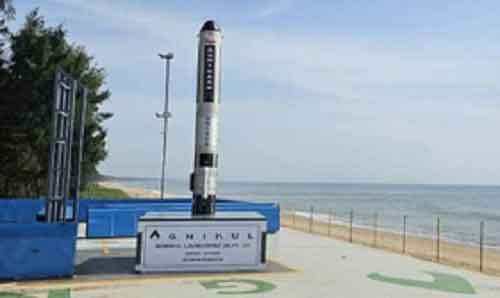 Agnibaan rocket is India’s first with a semi-cryogenic engine: Rajeev Chandrasekhar