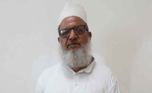 SC dismisses cleric Maulana Kaleem Siddiqui’s plea to attend nephew’s death anniversary in UP