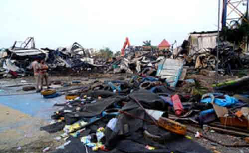 Rajkot fire tragedy: 27 victims identified through DNA tests