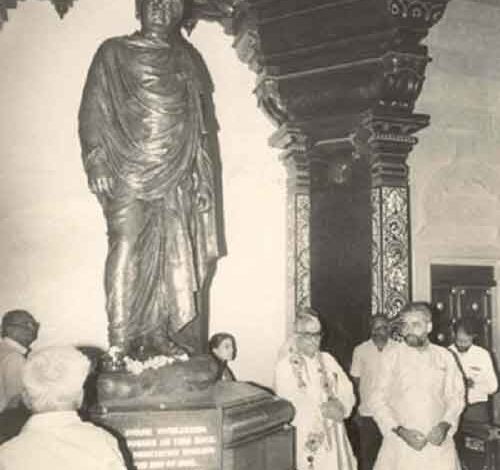 Ahead of PM Modi’s Kanyakumari trip, his 33-year-old picture from Rock Memorial surfaces