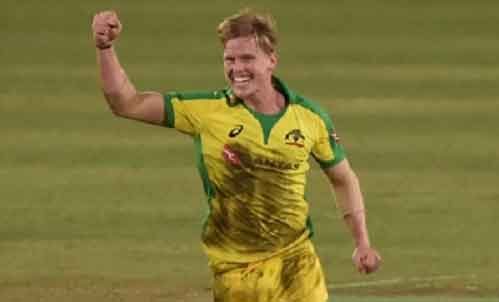 T20 WC: Ellis would be my third fast-bowling pick in Australia’s attack, says Paine