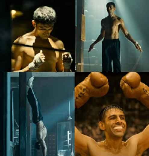 Kartik Aaryan’s physical transformation shines through in ‘Tu Hai Champion’