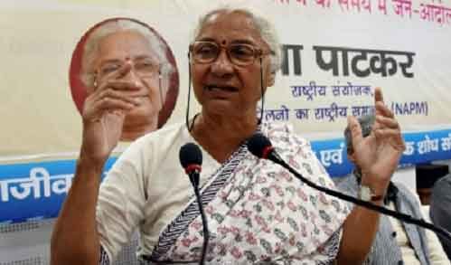 L-G VK Saxena seeks maximum punishment for Medha Patkar in defamation case