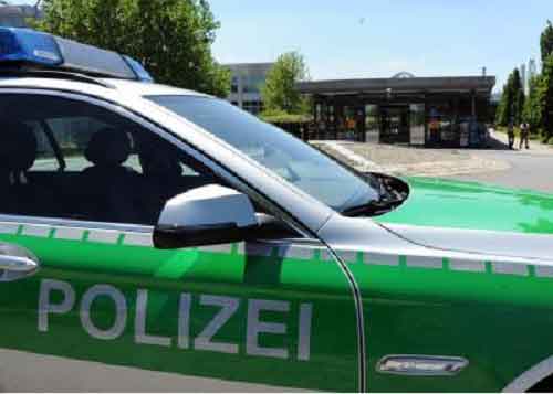 Man in Germany reports himself to police for killing someone