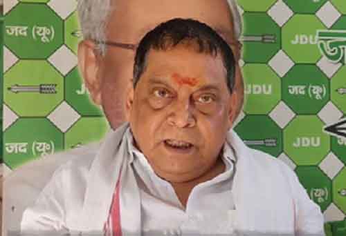 JD-U MLC claims 118 massacres took place during Lalu-Rabri rule of 15 years