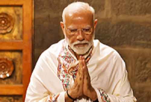 From 2014 to 2024, how BJP campaign revolved around PM Modi’s defining agenda