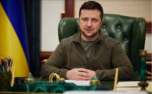 Ukraine to get $23 bn in aid under existing security agreements: Zelensky