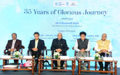 ‘Viksit Ports’ necessary to achieve the goal of ‘Viksit Bharat’: Maha Governor