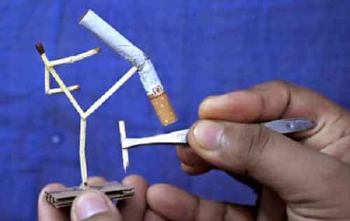 Over 46 pc young adults quit tobacco in India, UP leads: Report