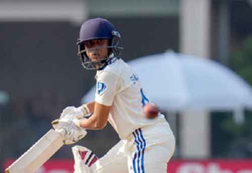 Shubha Satheesh back for Test as BCCI names squads for multi-format South Africa series