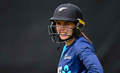 NZ women wicketkeeper Bernadine Bezuidenhout retires from international cricket