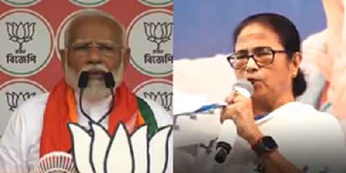 High-voltage campaign comes to an end in Bengal, it’s over to voters now