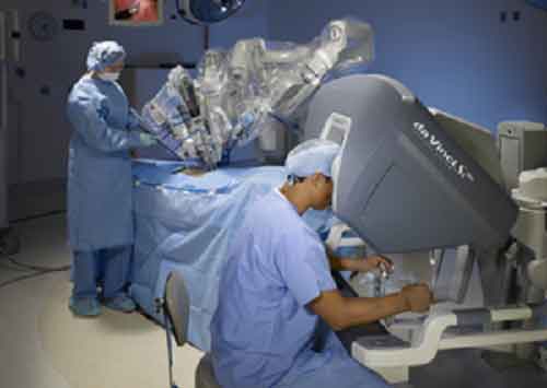 US-based Vattikuti Foundation to nurture 20 medical students in India in robotic surgery