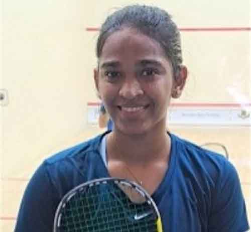 Rathika Seelan bows out in QF of Hong Kong PSA Challenge squash
