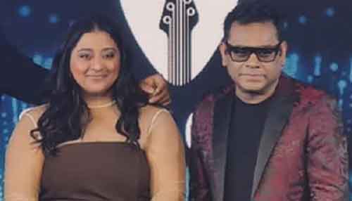 Raja Kumari credits Rahman for finding her ‘identity as a fusion artiste’