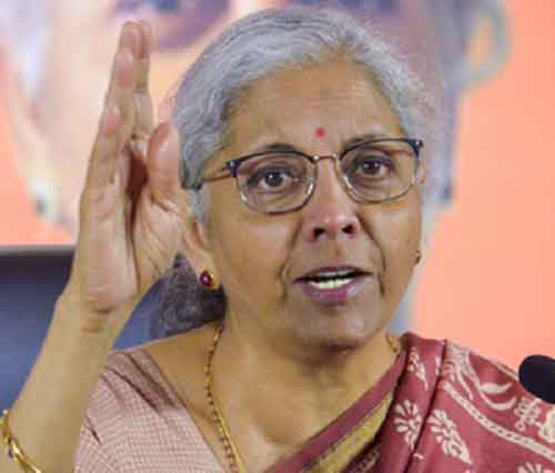 Banks have recovered Rs 10 lakh crore bad loans during 2014-23: FM Nirmala Sitharaman