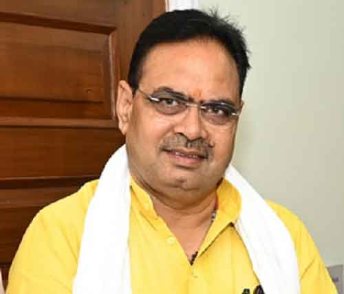 Cong mismanagement in last five years triggering water, power woes: Raj CM