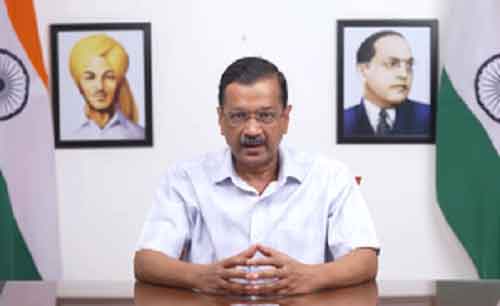 Delhi CM Kejriwal raises health concerns ahead of surrender on June 2