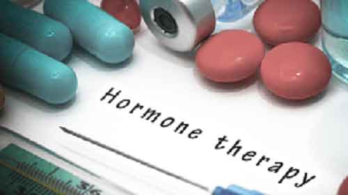 Hormone therapy may offer promise against some breast cancers