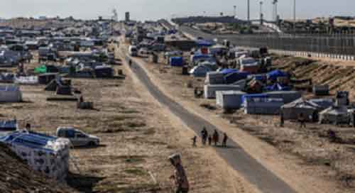 Egypt denies agreeing with Israel to reopen Rafah border crossing
