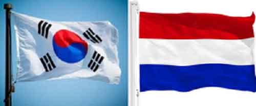 South Korea, Netherlands discuss North Korea’s spy satellite launch in security talks