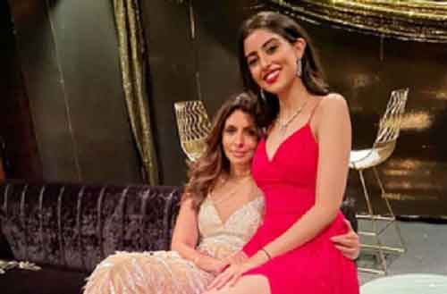 Navya has her hands full, says Shweta Bachchan, nixing rumours of her daugher’s Bollywood debut