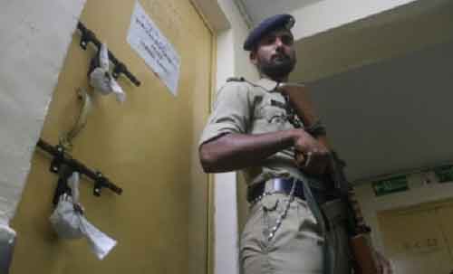 Section 144 imposed around strongrooms in Gurugram