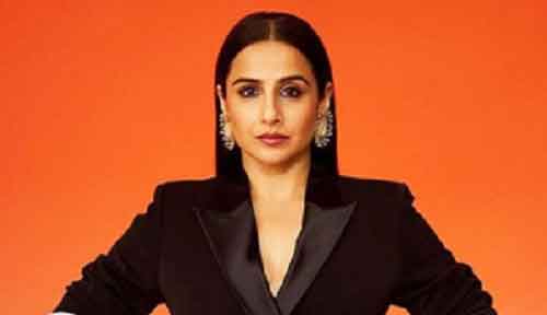 Vidya Balan describes her tryst with reels on social media: ‘I am just having fun’