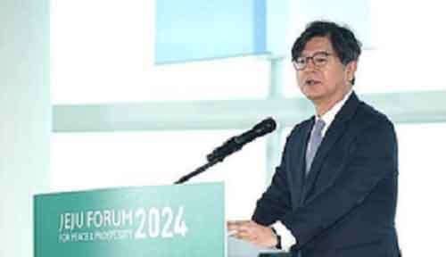 Provincial govt heads in South Korea propose policy directions to solve low fertility rate