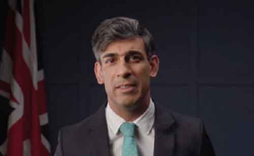 UK PM Sunak admits defeat, says Britons have delivered ‘sobering verdict’