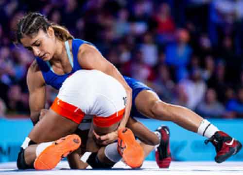 Sports Ministry okays Vinesh Phogat’s request to include S&C coach in Hungary training camp