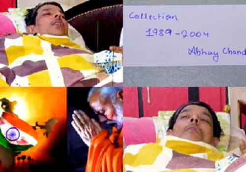 Abhay Chandwasiya elated on receiving letter from PM Modi, expresses gratitude