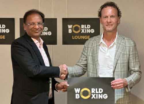 Boxing Federation of India agrees to join World Boxing
