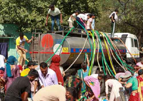 Delhi govt petitions SC seeking additional water supply from neighbouring states