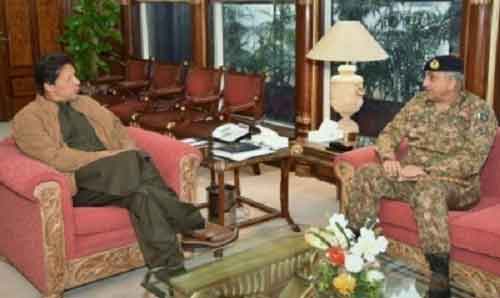 Former Pak PM Imran Khan under fire for taking U-turn on regime change narrative