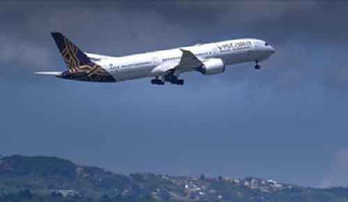 Bomb threat for Srinagar-bound Vistara flight turns out to be hoax