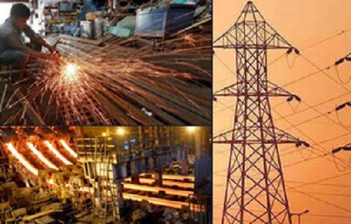 Core sector industries post 6.2 per cent growth in April