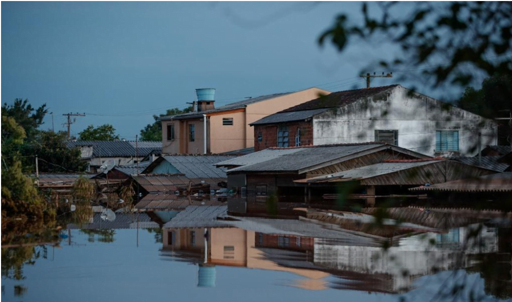 Death toll from Brazil’s weather catastrophe rises to 166