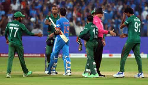 India v Bangladesh warm-up match; when and where to watch