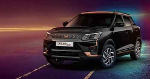 Mahindra and Mahindra SUV sales up 31 pc in May