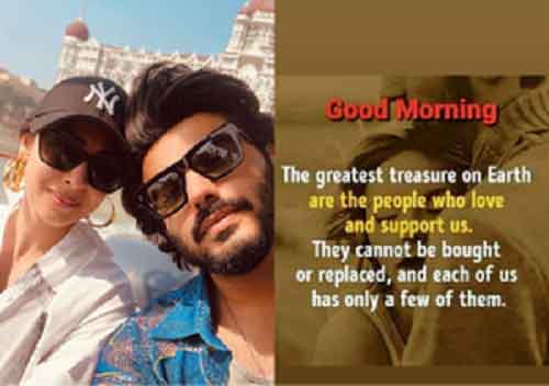 Malaika shares cryptic post amid talk of split with Arjun Kapoor