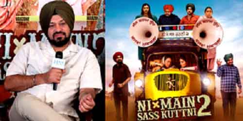Gurpreet Ghuggi cites ‘increased professionalism’ behind growth of Punjabi film industry