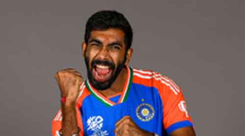 T20 World Cup: Focussed Bumrah looking to ‘enjoy the game’ rather than result