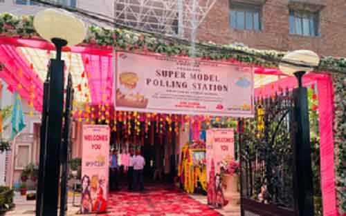 Polling begins for seventh and final phase of LS polls