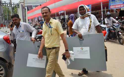 Heatwave alert in 3 LS constituencies; hot, humid conditions on other 5 seats of Bihar