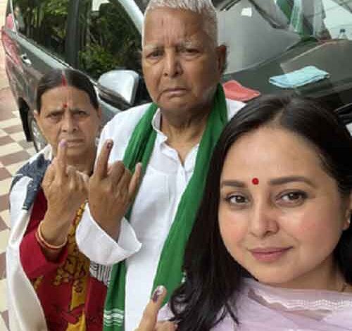 ECI registers 10.58 pc polling in first few hours of voting in Bihar