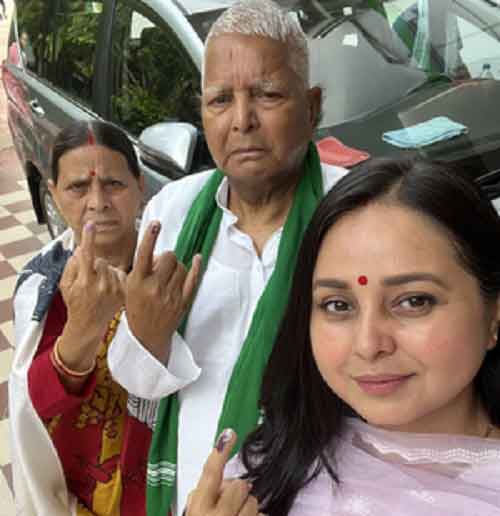 ECI registers 10.58 pc polling in first few hours of voting in Bihar