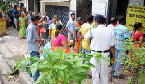 Bengal records 28.30 pc polling, over 1400 complaints filed