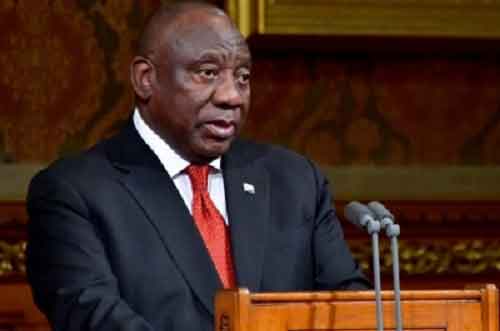 ANC loses majority in South Africa, will need coalition partners to stay in power