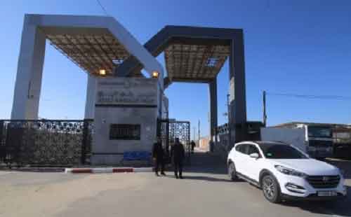 Egypt, Israel, US to meet on reopening Rafah crossing: Report